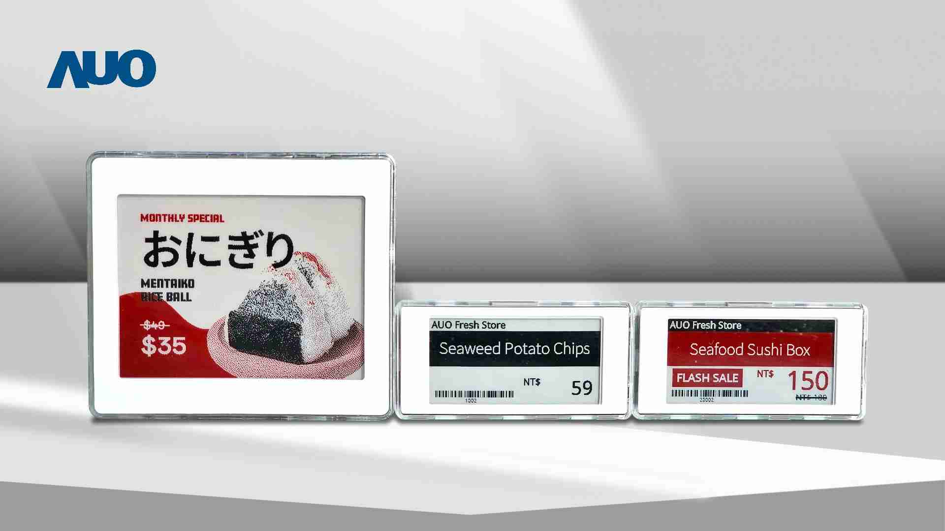 透过z6mg·人生就是博电子价格牌（ESL）系统，，能取代纸本印刷，，，，并因应市场变化，，动态调整营销策略，，实时从总部远程管理和推播营销文宣，，，，提升顾客的消费体验