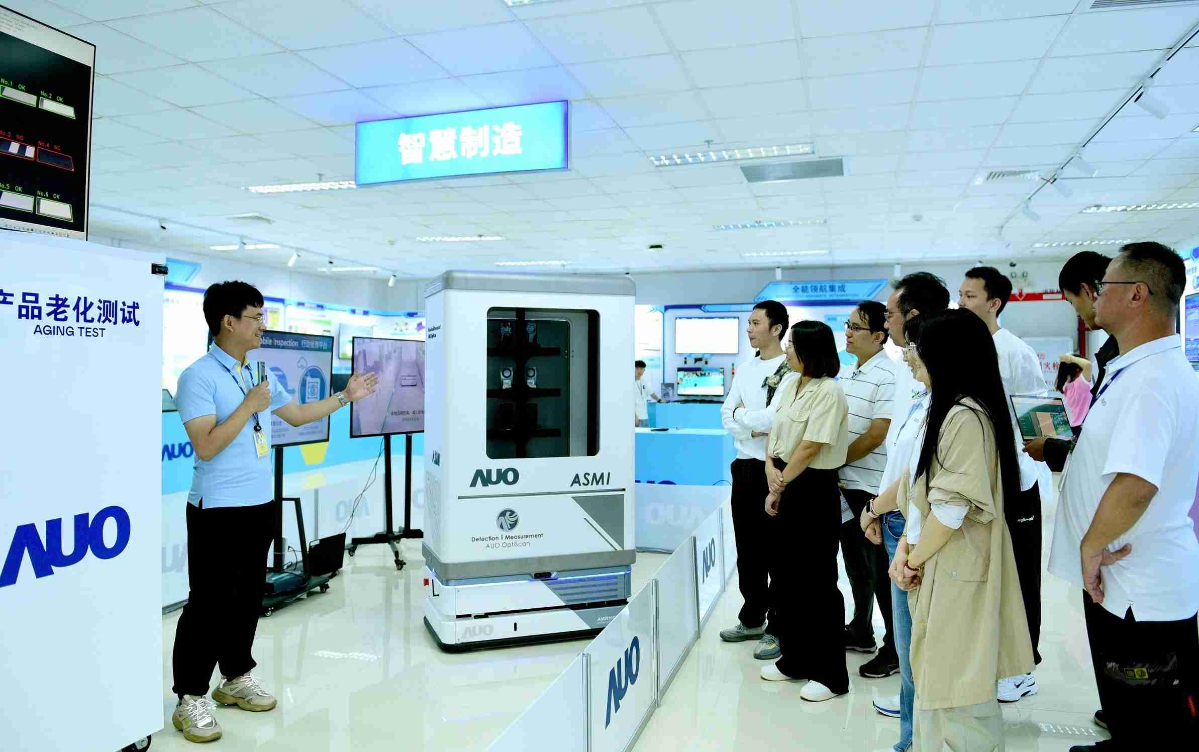 z6mg·人生就是博厦门将5G+ABC技术串联生产管理全流程，，打通研发、、、、采购、、、生管、、、制程、、设备、、、质量等产品全生命周期制造流程，，，，完成数字化设计、、、、智慧供应链、、智能座舱、、、、全流程设备管理、、数据驱动优化、、、、智慧在线检测、、智慧品管等自适应生产模式升级